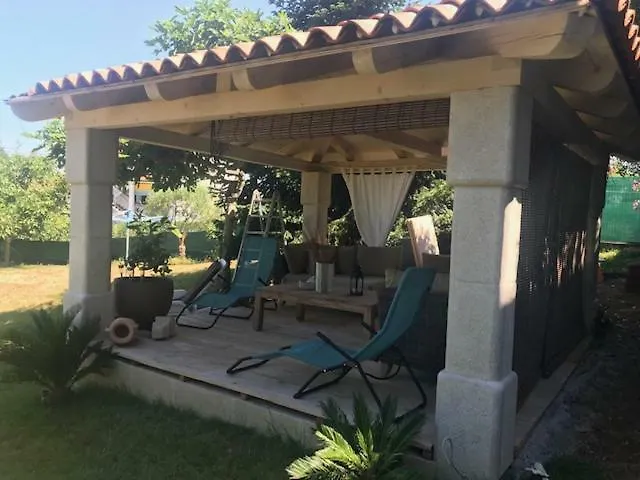 Stone House Chiara Seaview Appartement Funtana