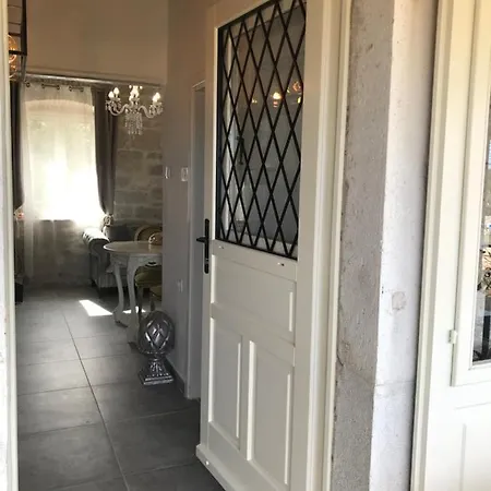Stone House Chiara Seaview Apartment *
