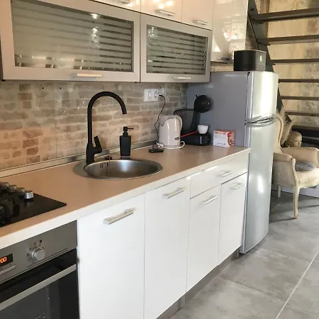 Stone House Chiara Seaview Apartment