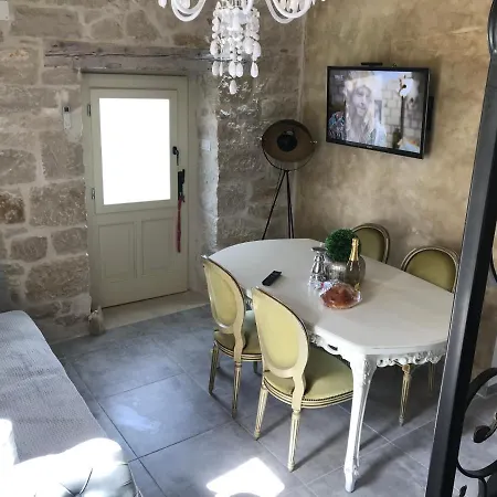 Apartmán Stone House Chiara Seaview Funtana