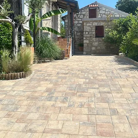 Apartman Stone House Chiara Seaview *