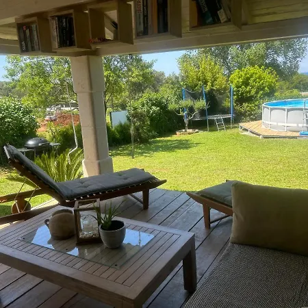 Stone House Chiara Seaview Apartman