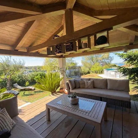 Appartamento Stone House Chiara Seaview Funtana