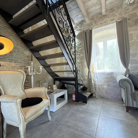 Stone House Chiara Seaview Apartamento Funtana