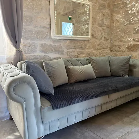 Apartamento Stone House Chiara Seaview Funtana