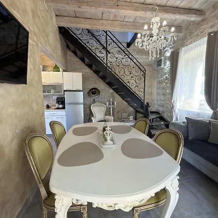 Appartamento Stone House Chiara Seaview *