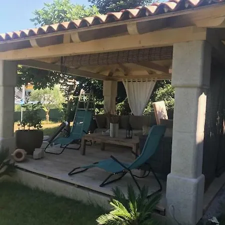 Stone House Chiara Seaview Apartman Funtana